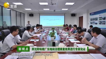 光大環(huán)保 深耕土壤修復(fù)治理，打造標(biāo)桿工程——原沈陽(yáng)味精廠東地塊項(xiàng)目順利通過(guò)論證驗(yàn)收